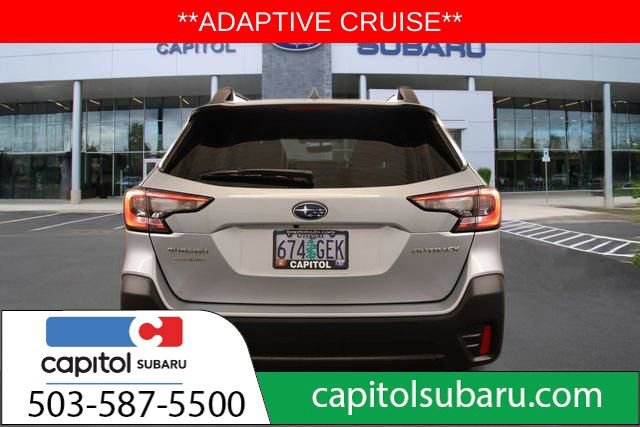 Used 2020 Subaru Outback Premium image 4