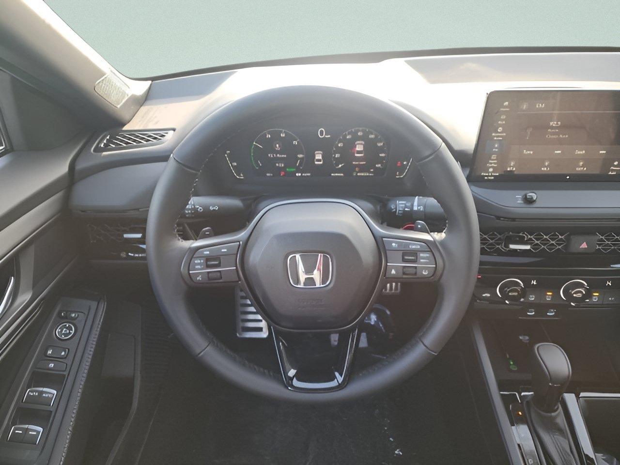 New 2026 Honda Accord Sport image 24