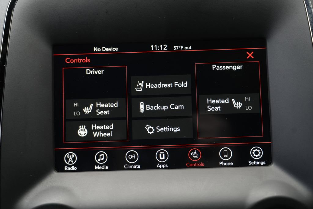 Used 2019 Dodge Durango GT AWD/4WD image 56