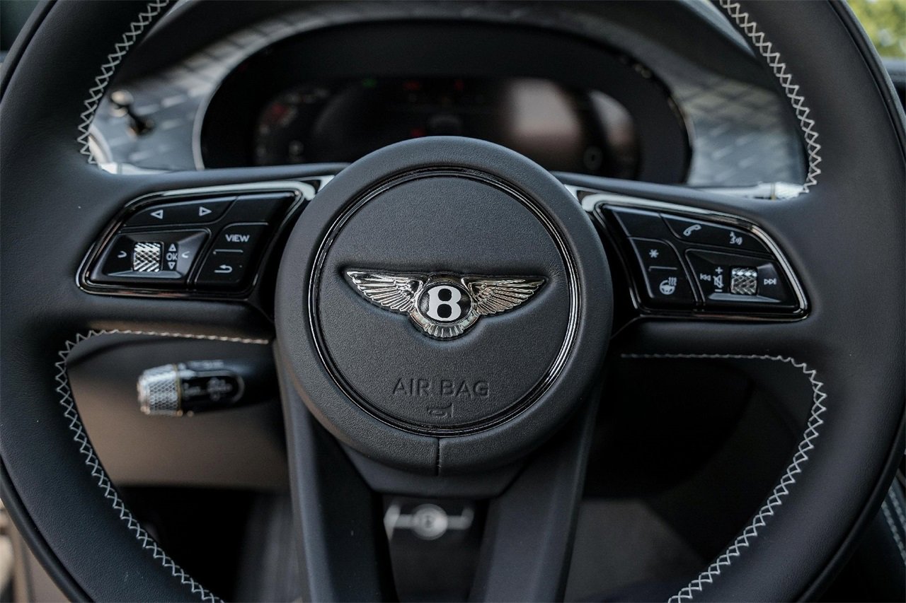 New 2025 Bentley Flying Spur Plug-In Hybrid image 22