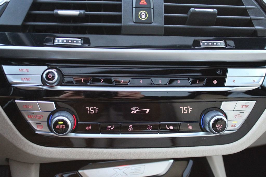 Used 2021 BMW X3 sDrive30i w/ Convenience Package image 25