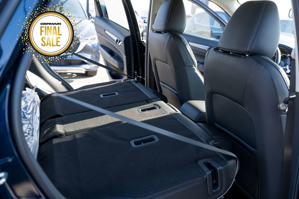 New 2025 MAZDA CX-5 AWD 2.5 S w/ Select Package image 36