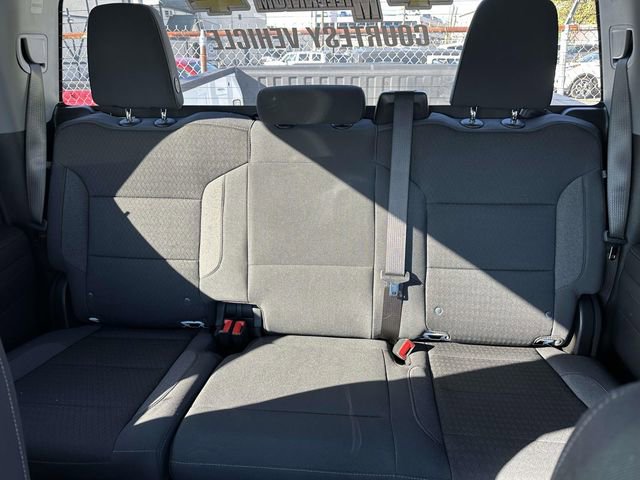 Certified 2025 Chevrolet Silverado 1500 LT image 31