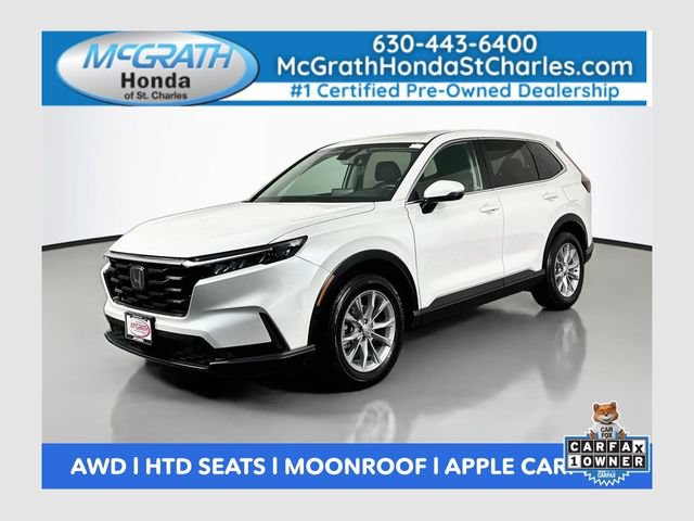 Used 2023 Honda CR-V EX image 1