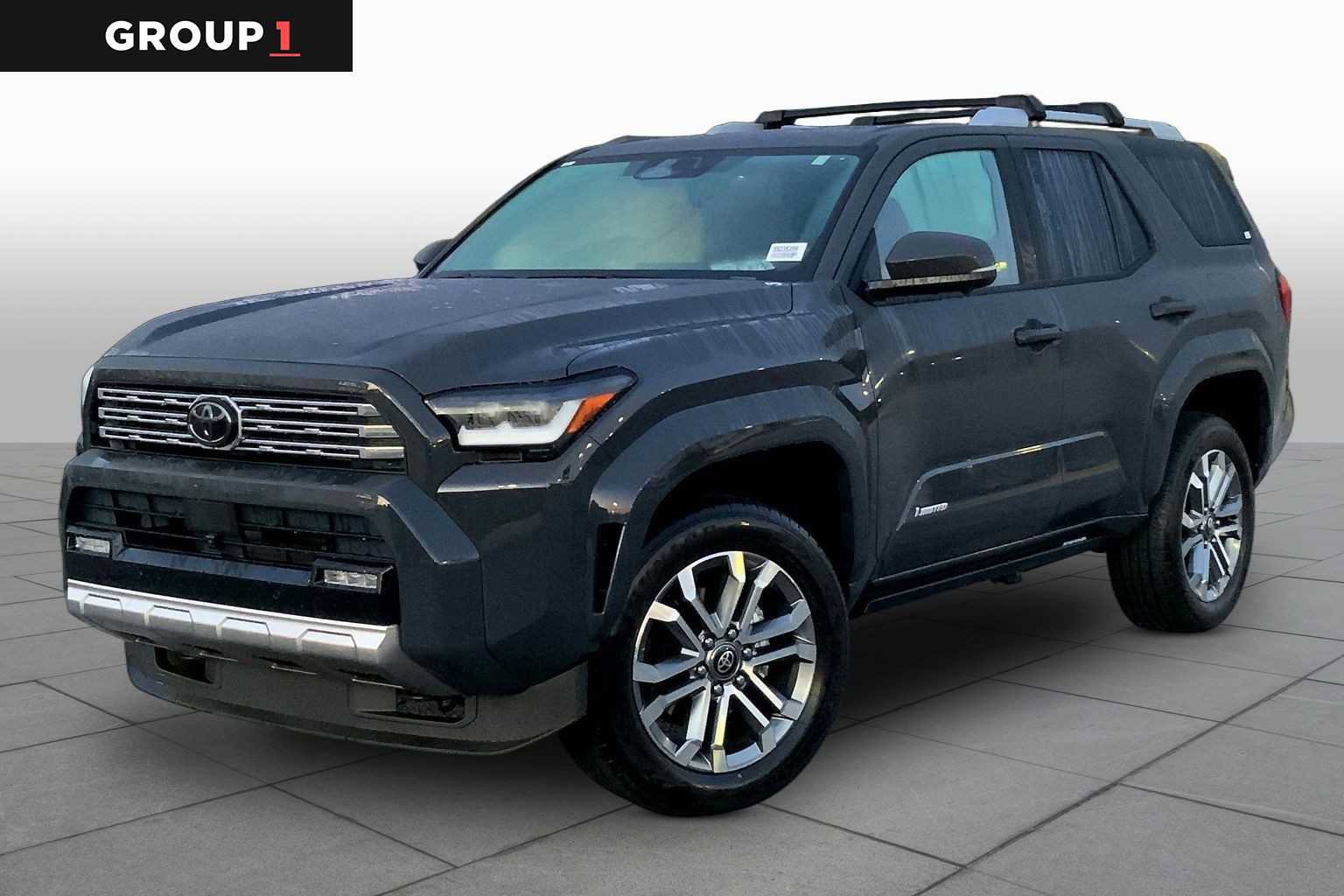 Used 2025 Toyota 4Runner Limited image 1