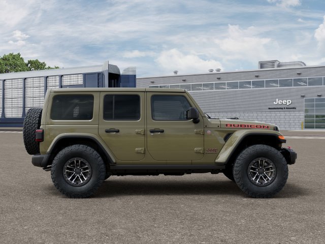 New 2027 Jeep Wrangler Unlimited Rubicon AWD/4WD image 21