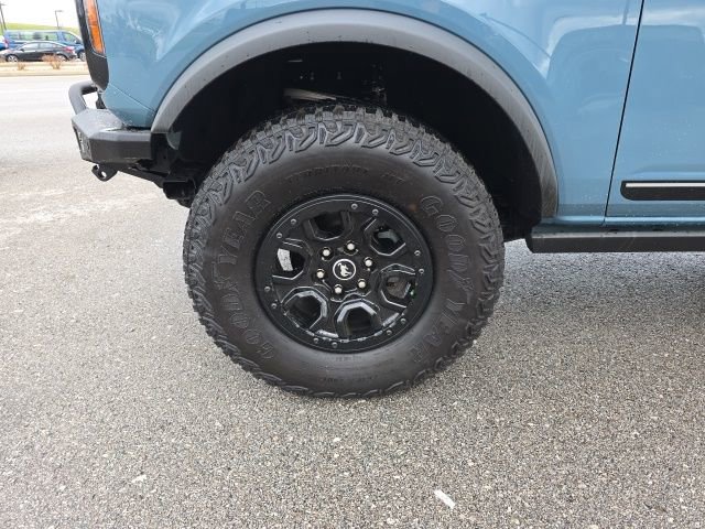 Used 2021 Ford Bronco First Edition image 9