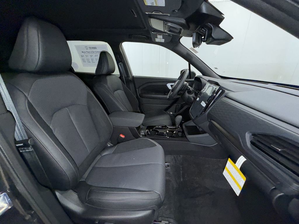 New 2026 Subaru Forester Touring image 16