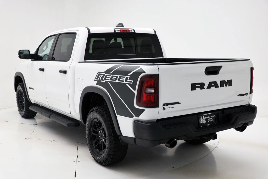 Used 2026 RAM 1500 Rebel w/ Rebel Level 1 Equipment Group AWD/4WD image 8