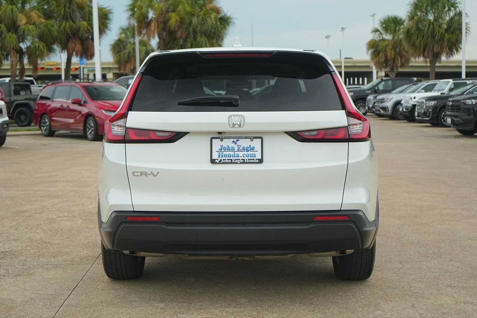 Certified 2024 Honda CR-V EX image 6