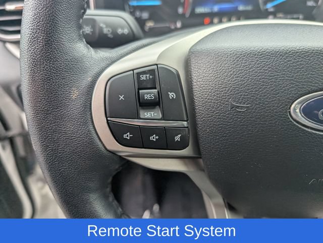 Used 2024 Ford Explorer XLT w/ Equipment Group 202A AWD/4WD image 17