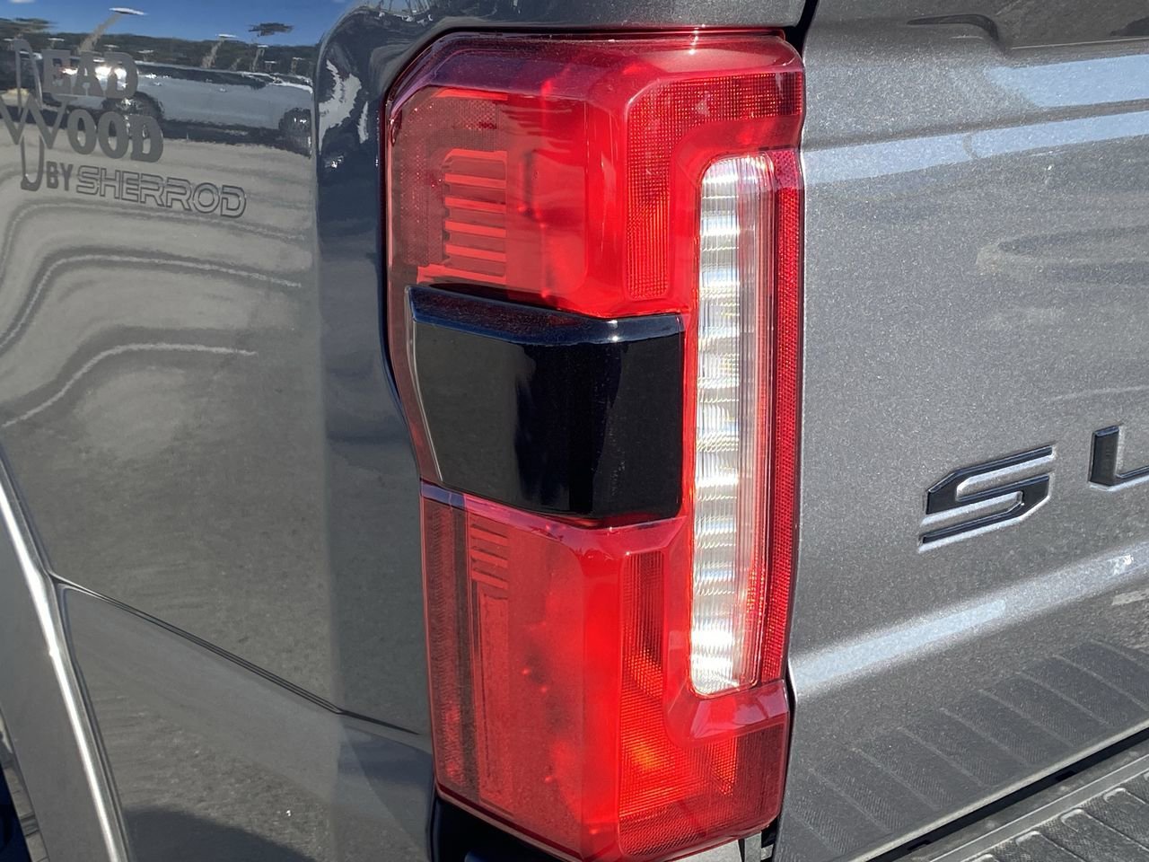 New 2026 Ford F250 Lariat w/ Lariat Ultimate Package AWD/4WD image 8