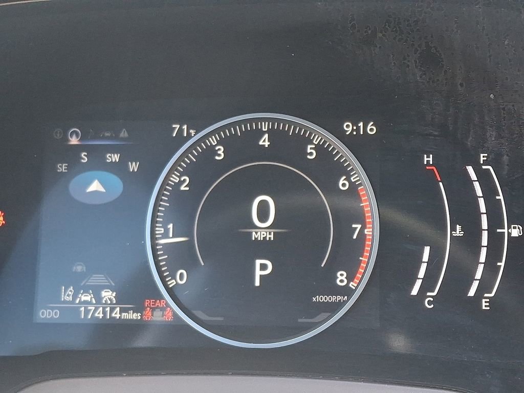 Used 2023 Lexus RX 350 Premium w/ Accessory Package (Z1) AWD/4WD image 21