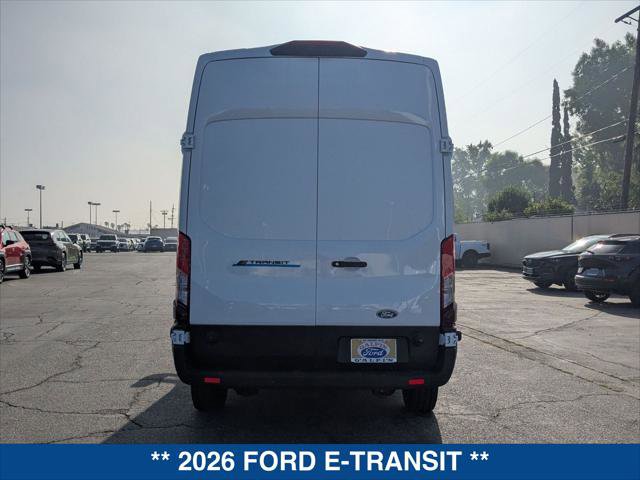 New 2026 Ford E-Transit 148 High Roof RWD image 4