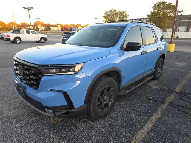 Used 2024 Honda Pilot TrailSport