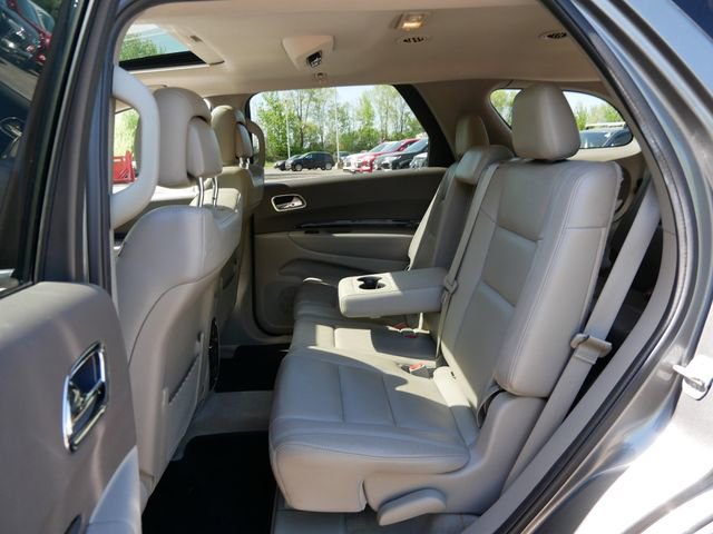 Used 2012 Dodge Durango Crew w/ Leather Interior Group AWD/4WD image 11