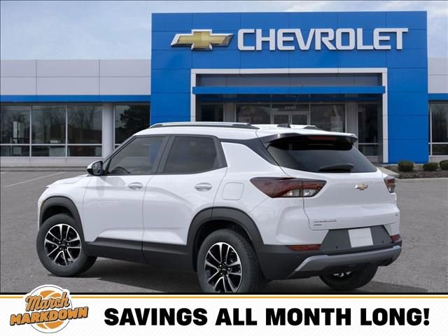 New 2026 Chevrolet TrailBlazer LT image 3