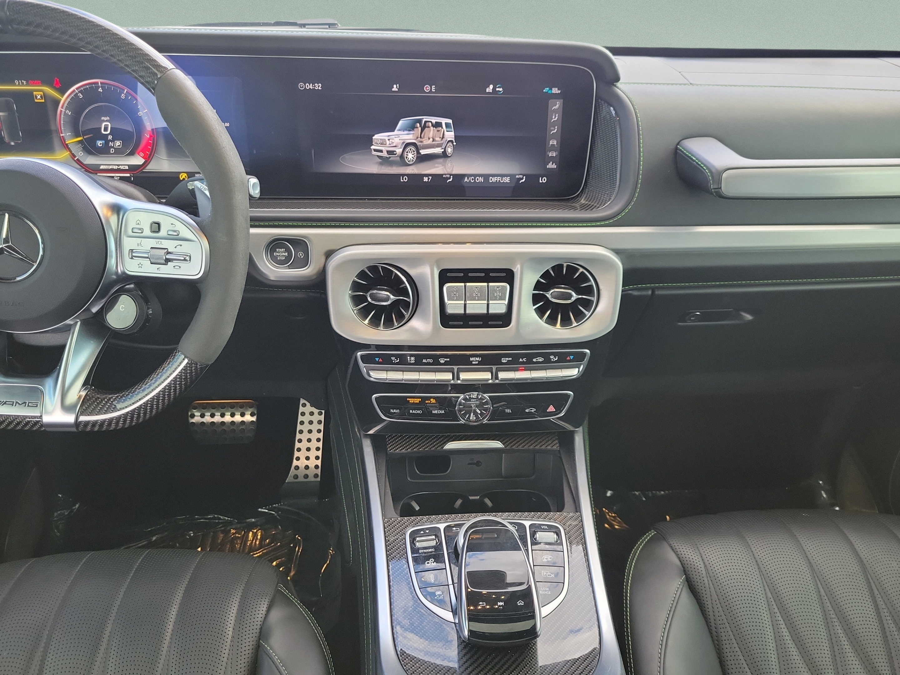 Certified 2022 Mercedes-Benz G 63 AMG 4MATIC image 14