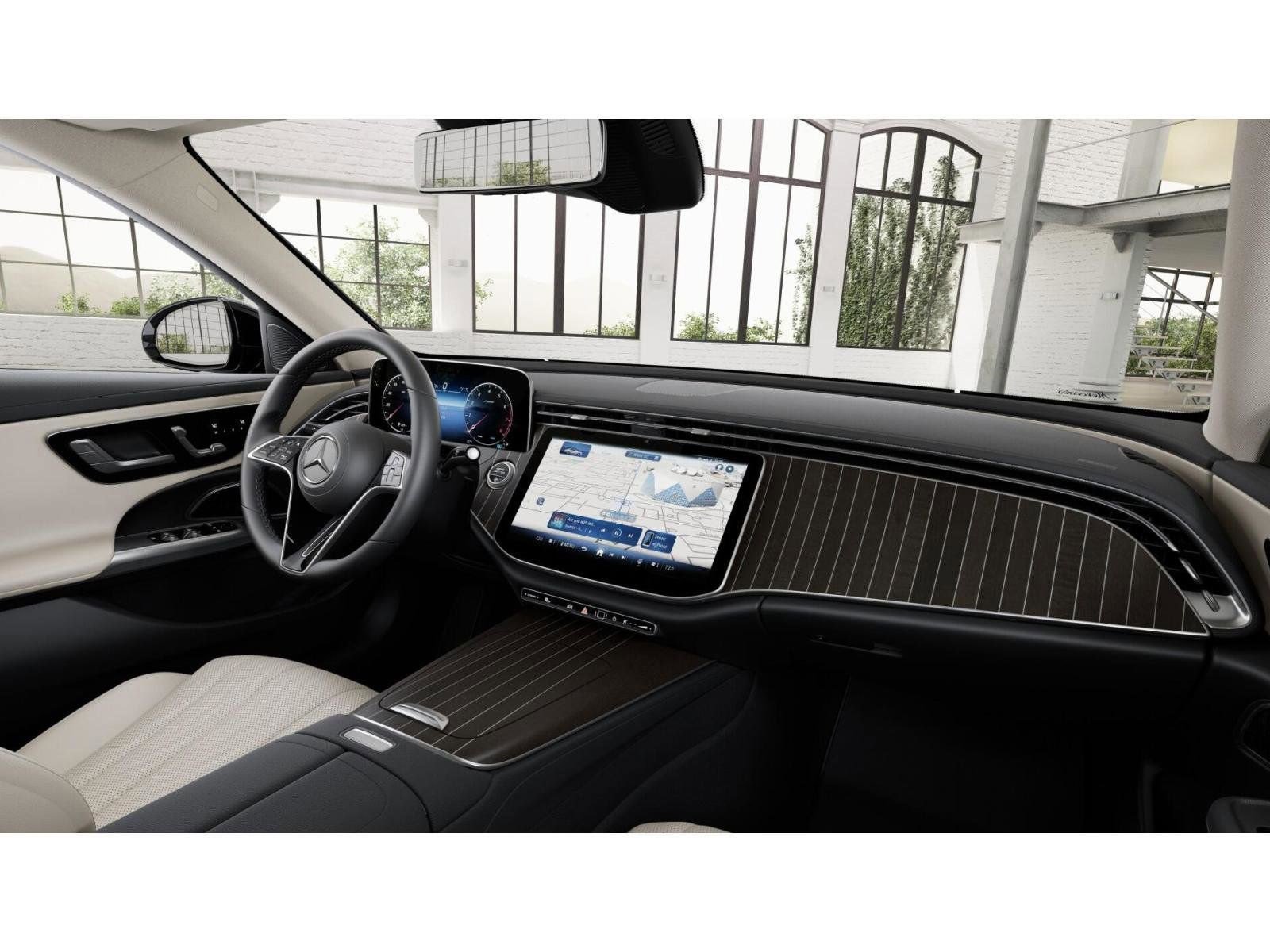 New 2026 Mercedes-Benz E 450 4MATIC Sedan image 7