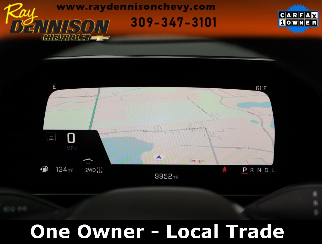 Used 2025 Chevrolet Tahoe Z71 w/ Comfort Package image 13