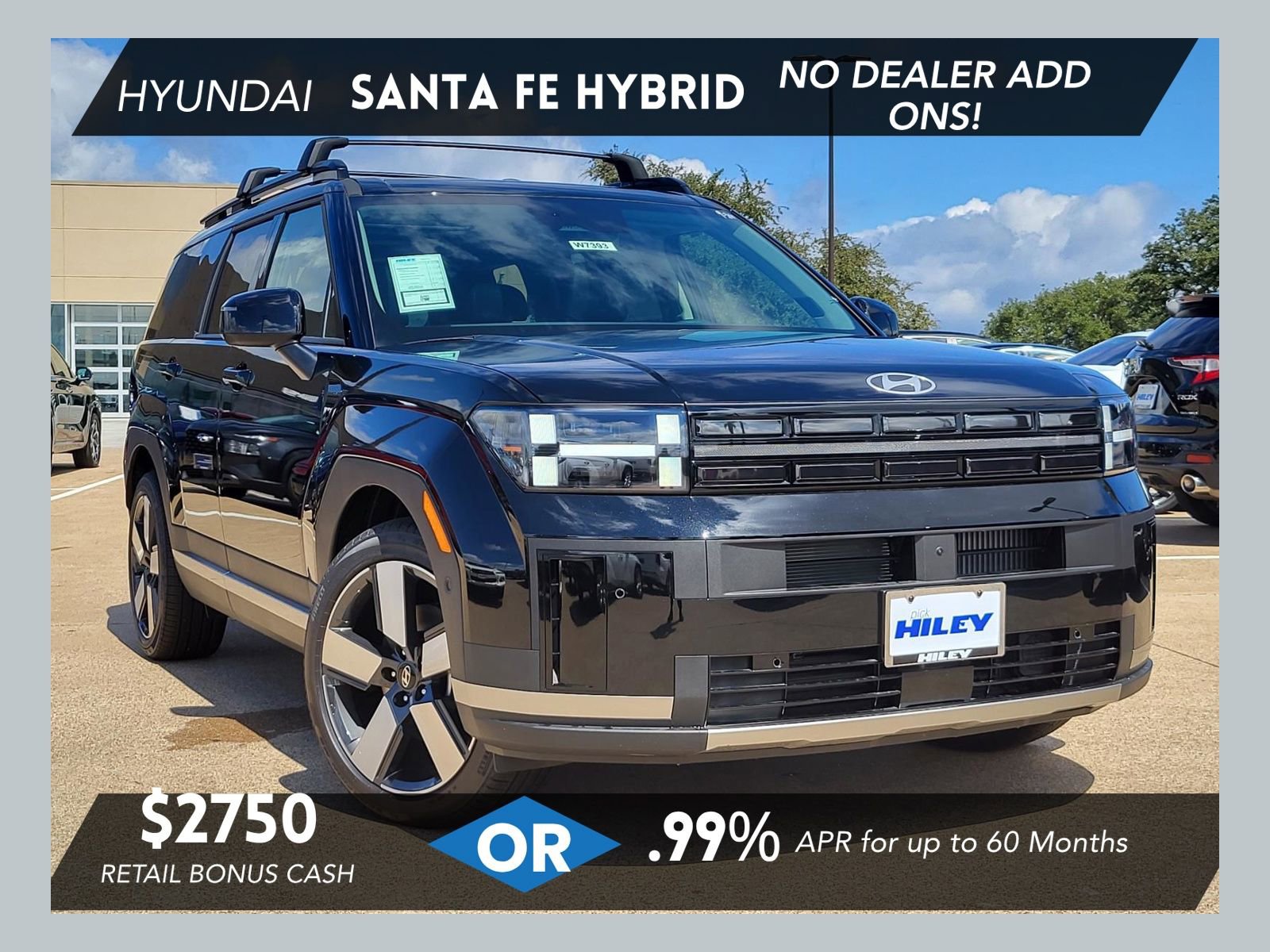 New 2026 Hyundai Santa Fe Limited