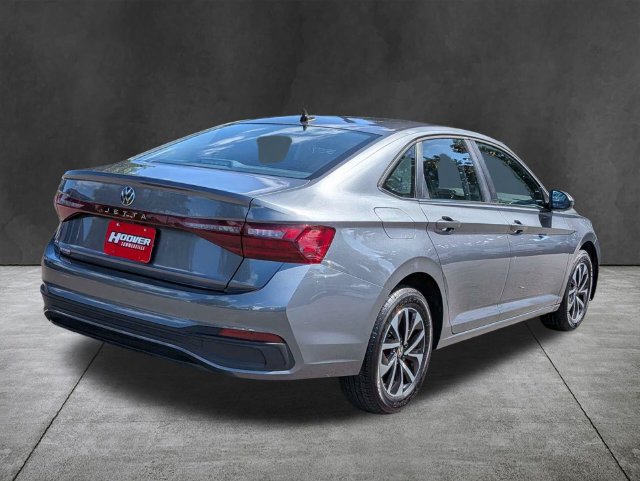 Used 2025 Volkswagen Jetta S FWD image 5