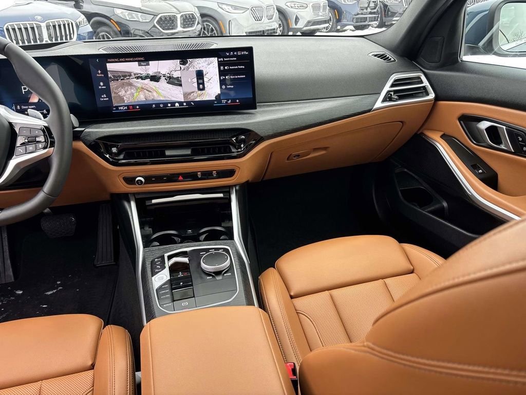 Certified 2025 BMW 330i xDrive Sedan w/ Premium Package image 32