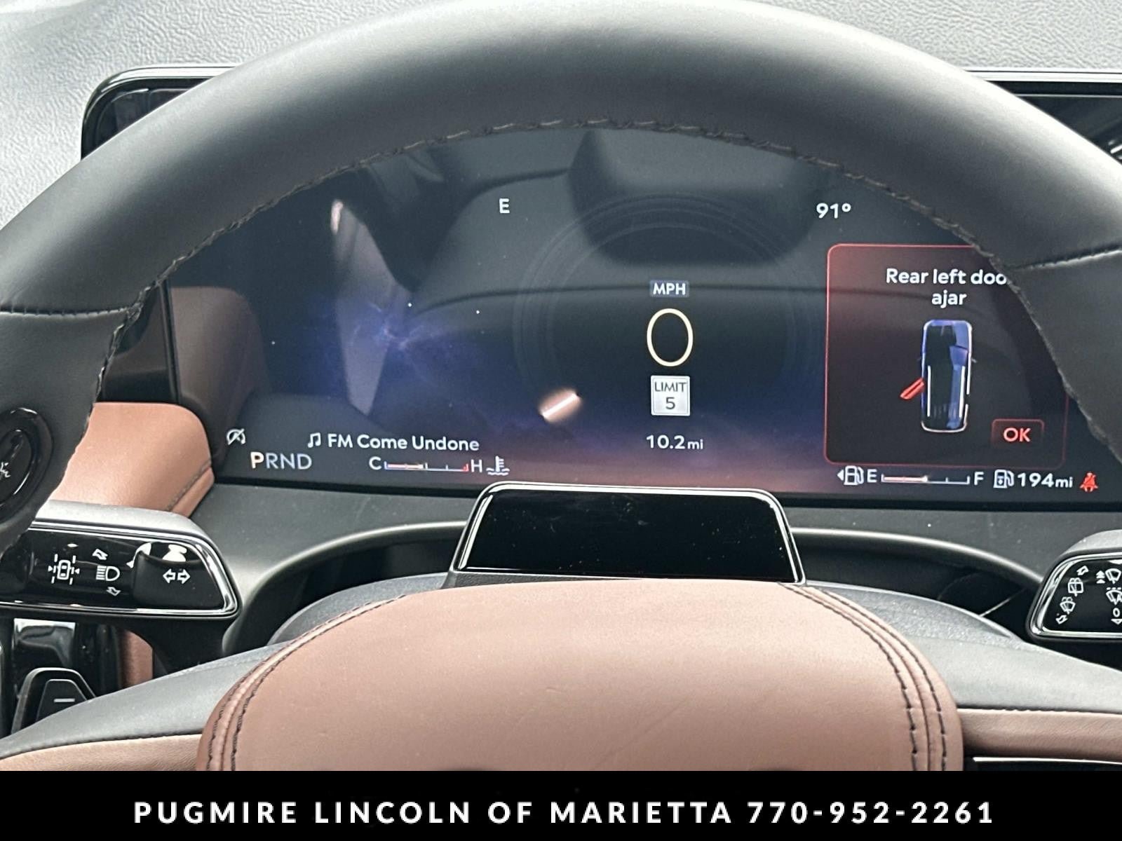 New 2026 Lincoln Aviator Reserve AWD/4WD image 27