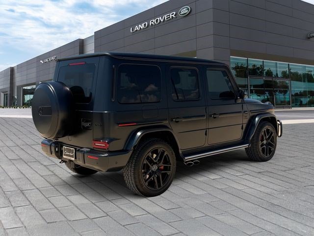 Used 2021 Mercedes-Benz G 63 AMG 4MATIC image 5