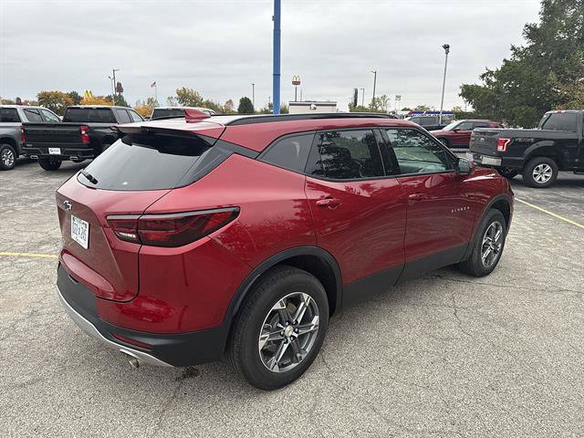 Used 2024 Chevrolet Blazer LT w/ Convenience Package FWD image 50