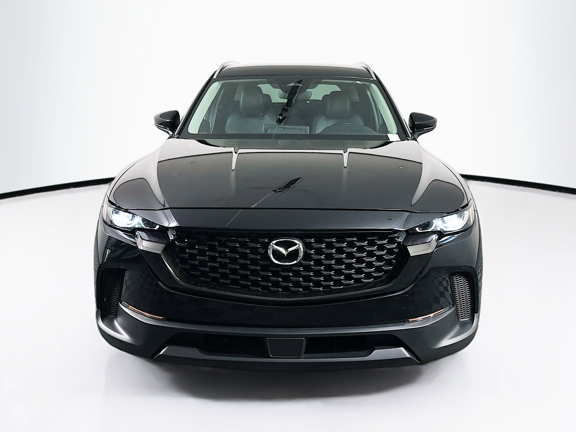 Used 2025 MAZDA CX-50 AWD 2.5 S w/ Preferred Package image 2