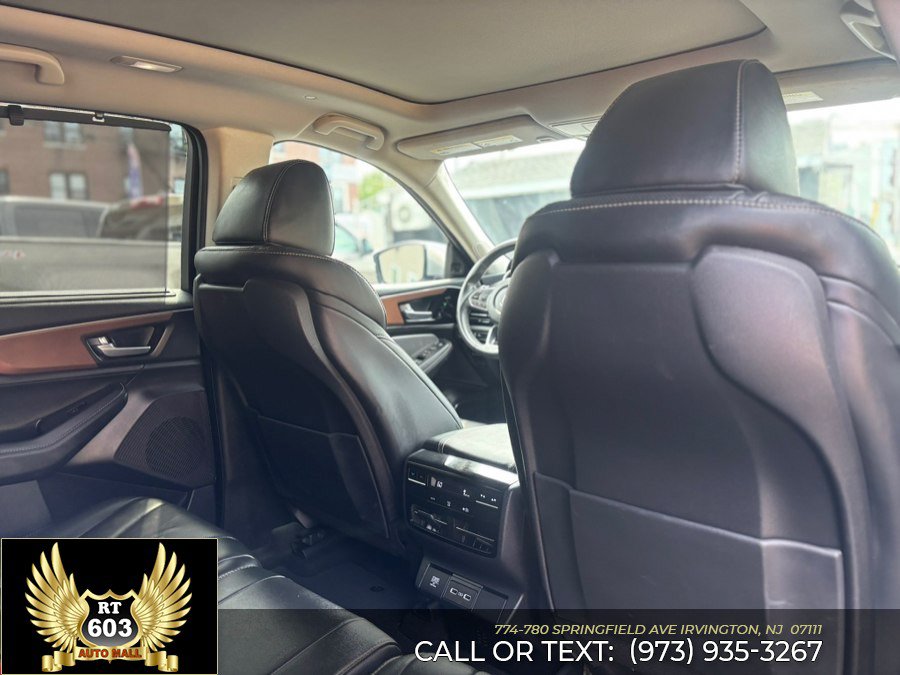 Used 2022 Acura MDX SH-AWD w/ Technology Package image 13