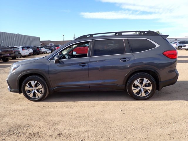 Certified 2023 Subaru Ascent Premium w/ Convenience Package AWD/4WD video 2
