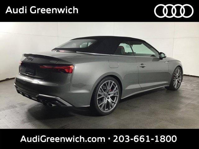 Certified 2024 Audi S5 Premium Plus AWD/4WD image 7