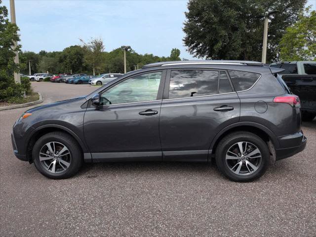 Certified 2017 Toyota RAV4 XLE w/ Plus Special Value Package FWD image 3