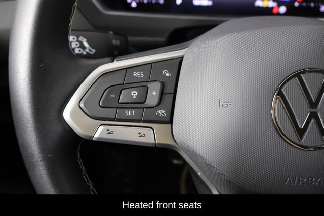 Used 2023 Volkswagen Tiguan SE FWD image 8
