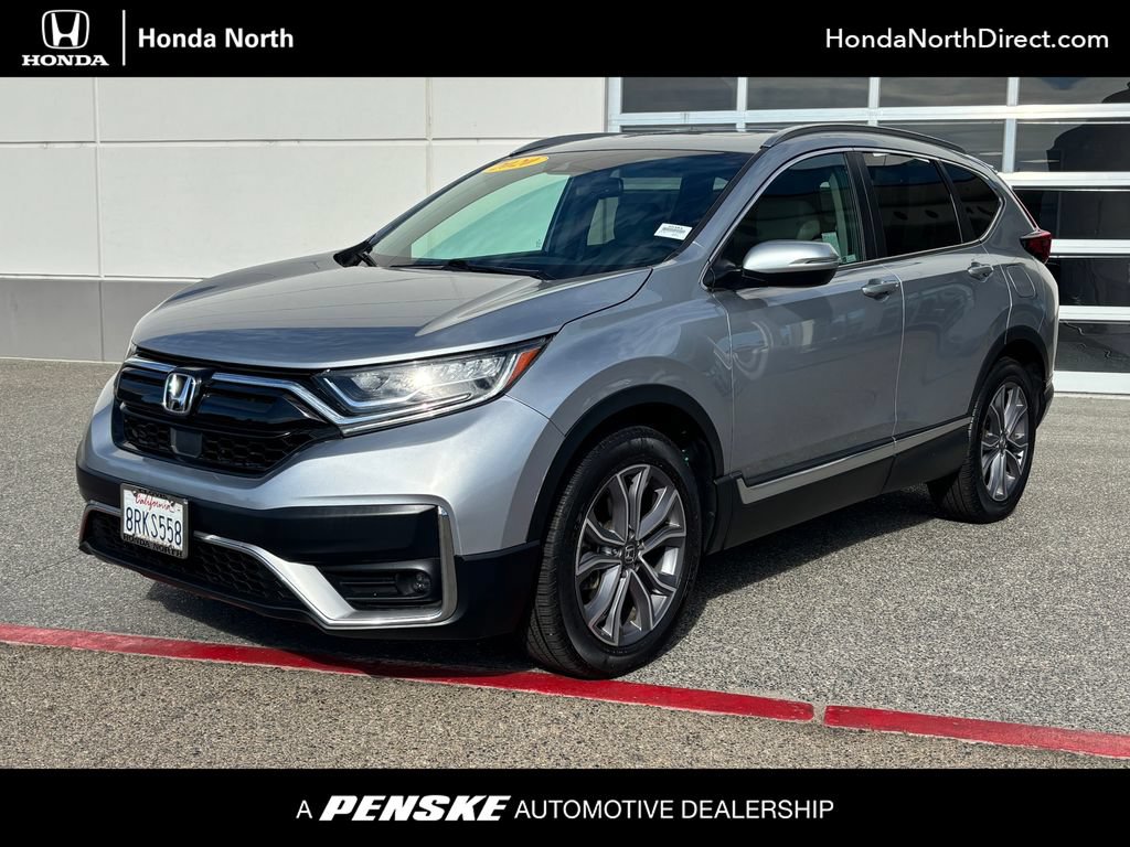 Used 2020 Honda CR-V Touring