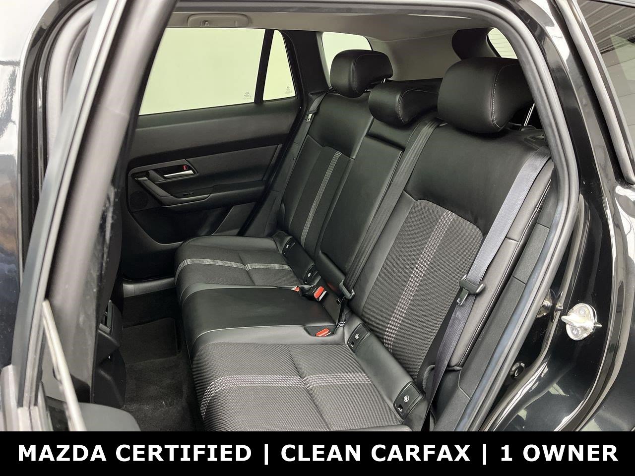Certified 2026 MAZDA CX-50 AWD 2.5 S w/ Preferred Pkg image 12