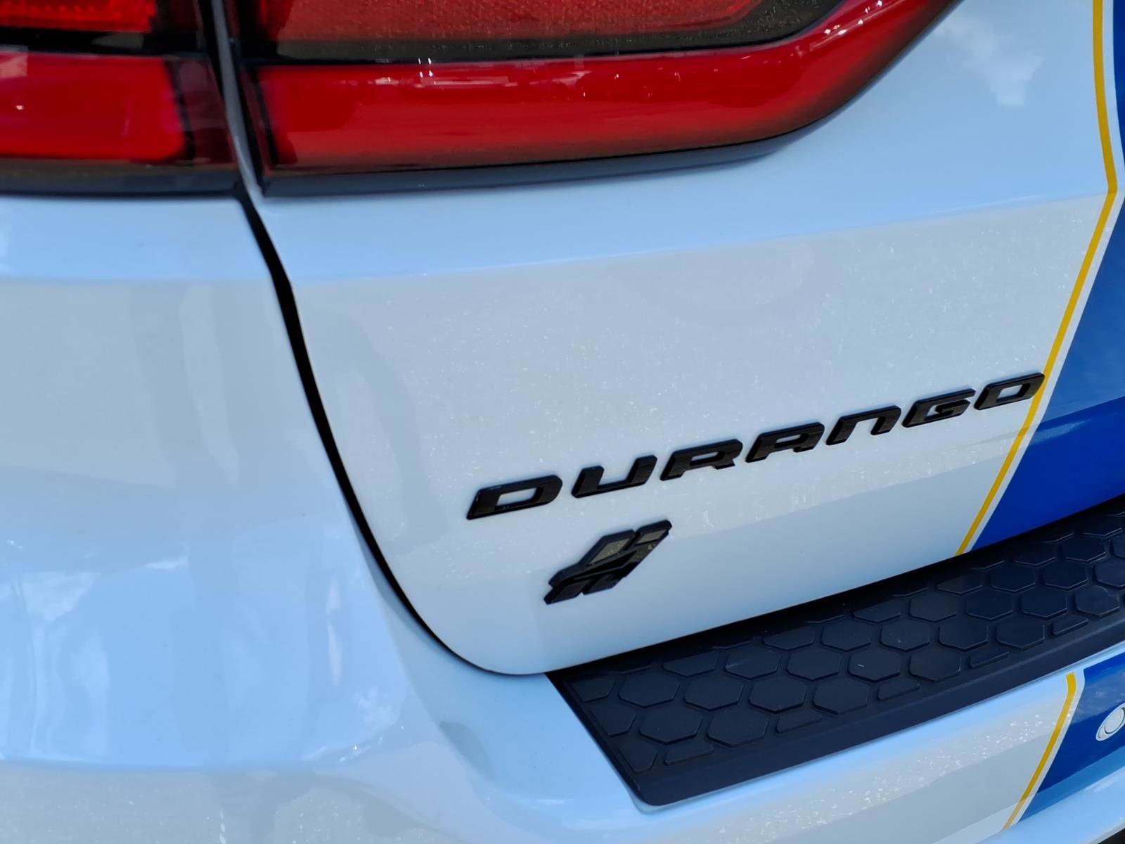 Used 2023 Dodge Durango SRT Hellcat AWD/4WD image 12
