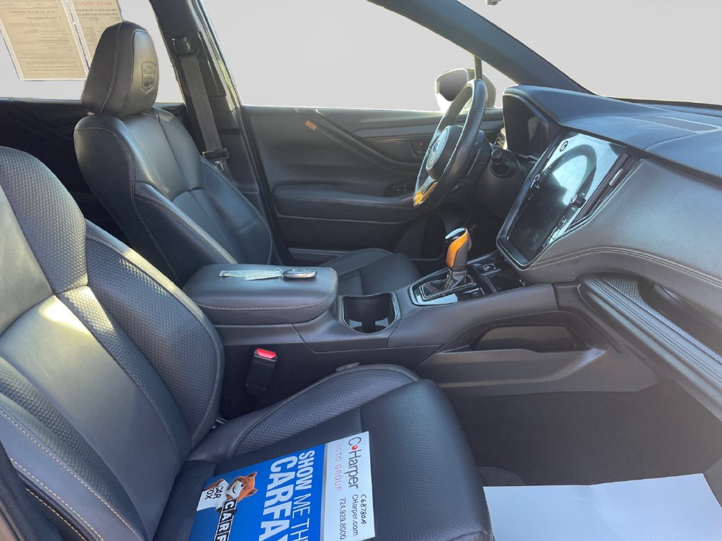 Used 2025 Subaru Outback Wilderness AWD/4WD image 11
