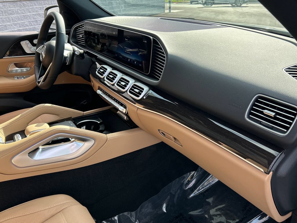 New 2026 Mercedes-Benz GLE 580 4MATIC image 29
