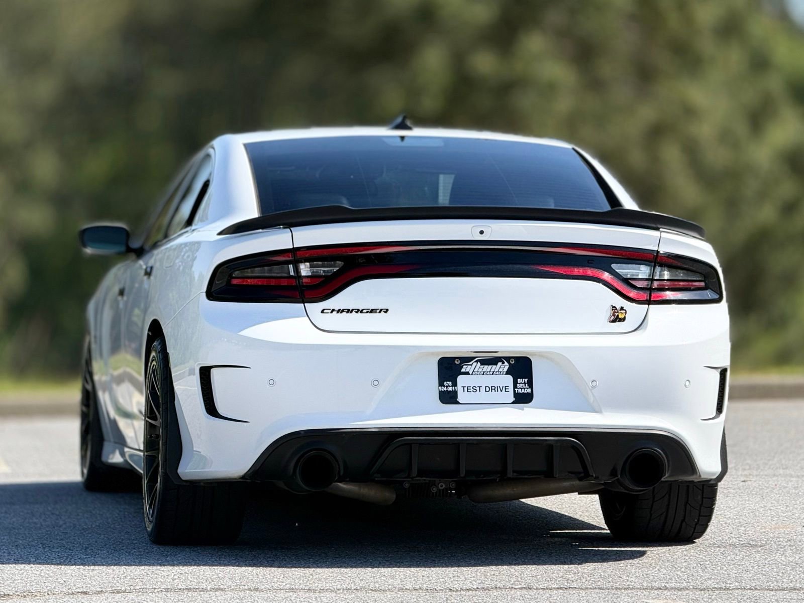 Used 2020 Dodge Charger Scat Pack w/ Plus Group RWD image 5