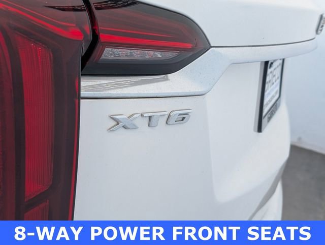 Used 2021 Cadillac XT6 Premium Luxury image 10