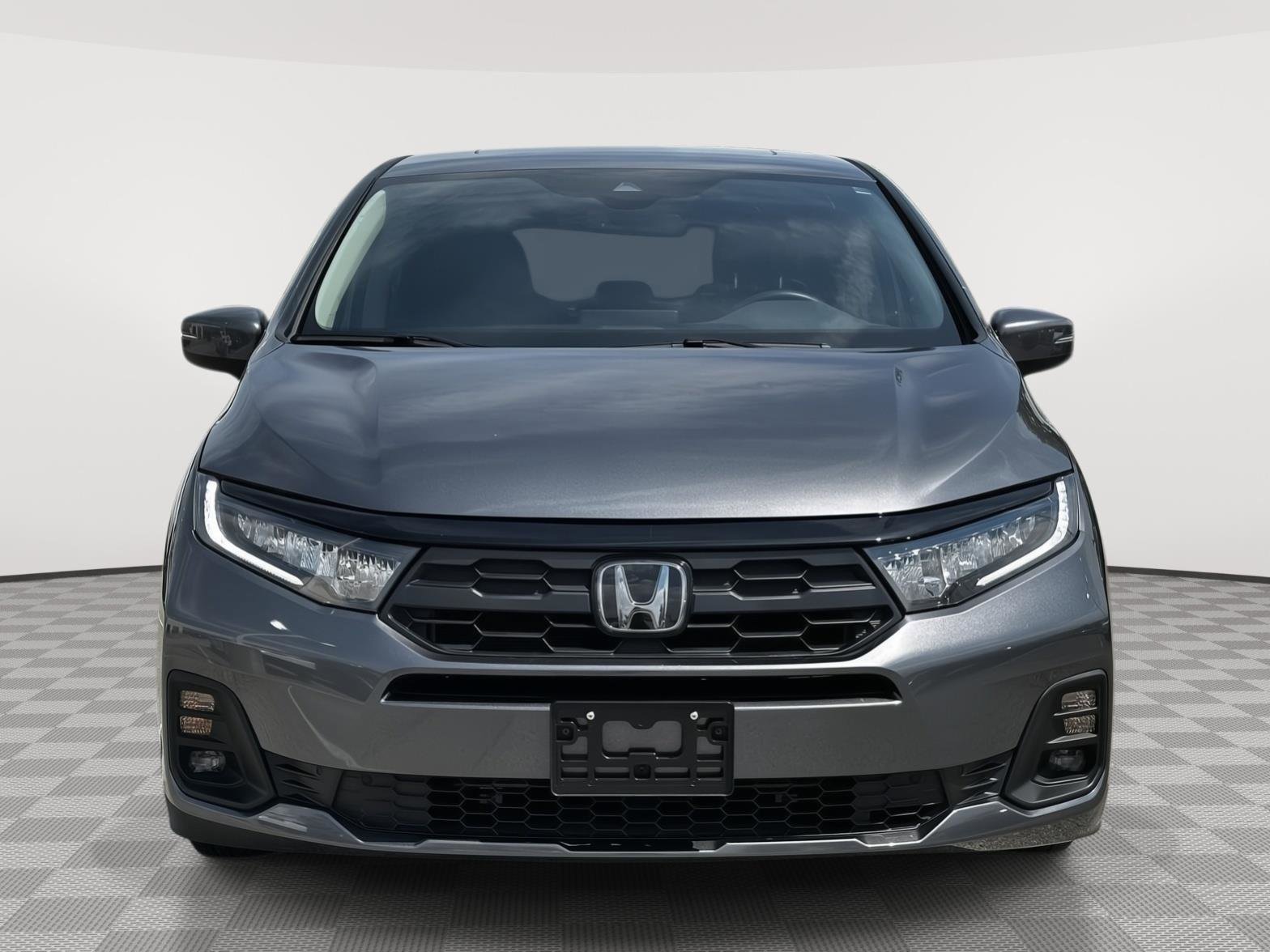 Certified 2025 Honda Odyssey EX-L image 2