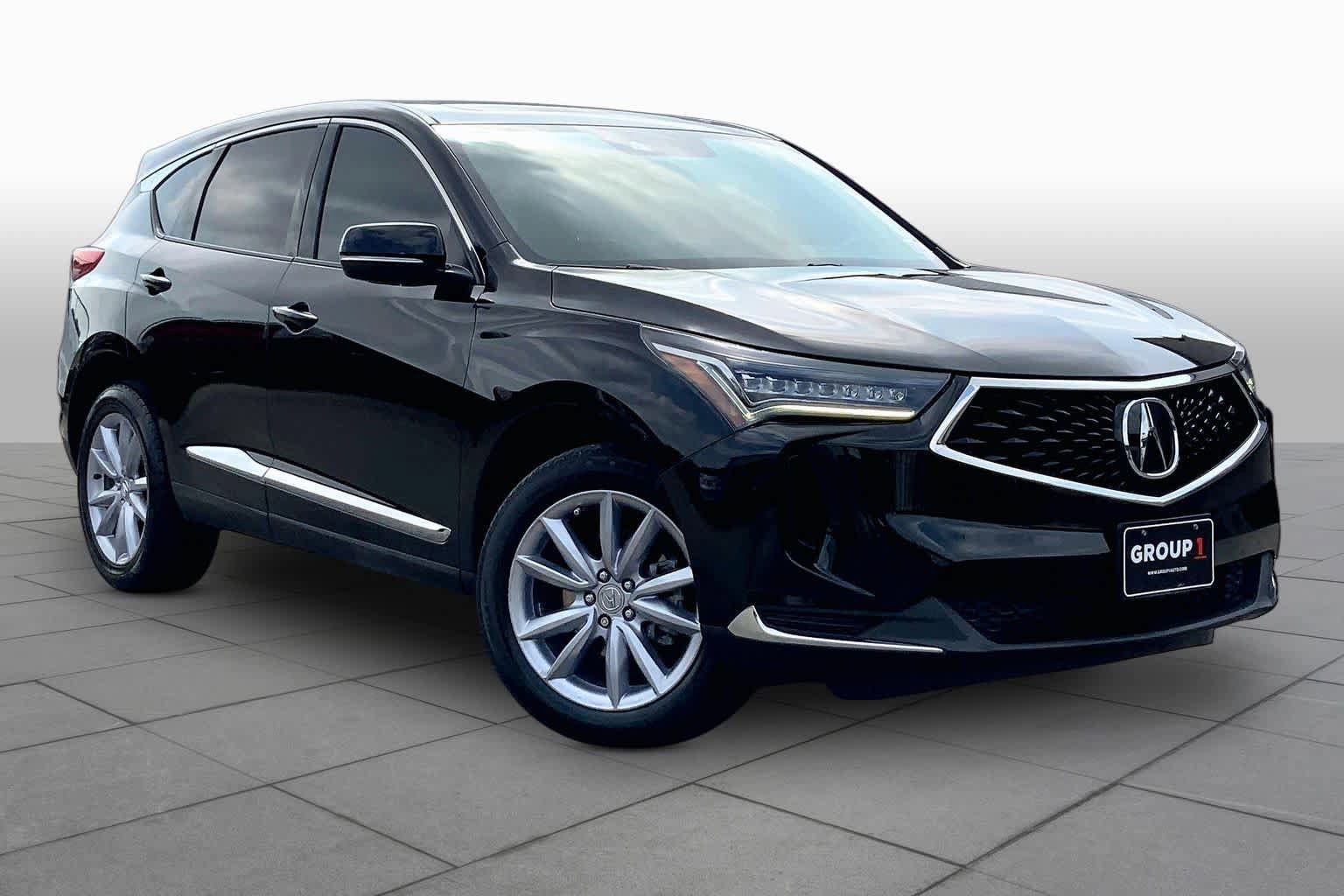 Used 2023 Acura RDX AWD image 3