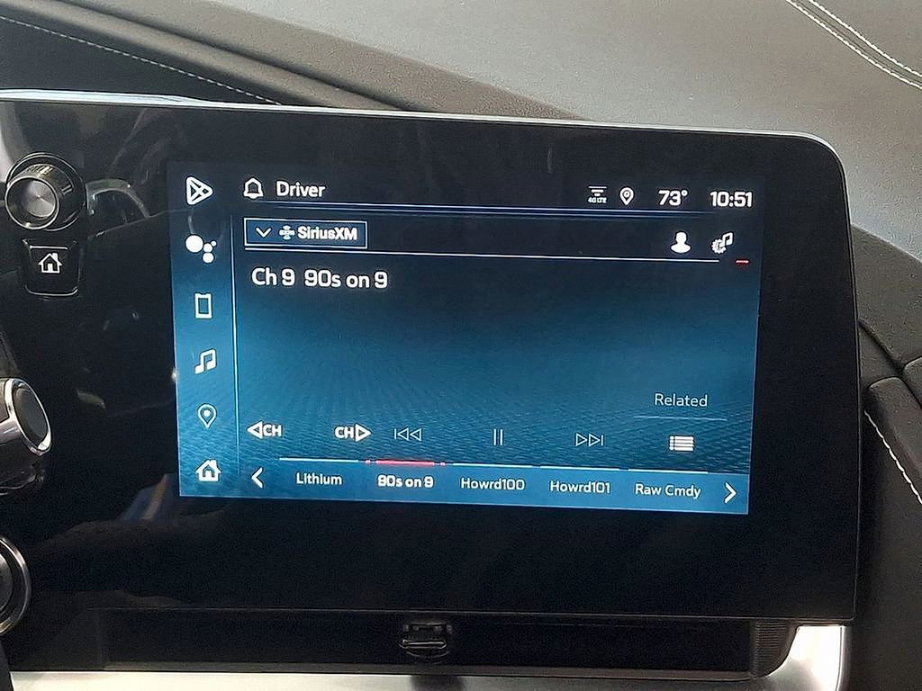 Used 2024 Chevrolet Corvette Z06 image 15