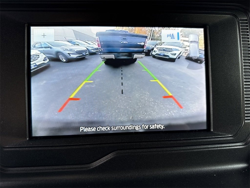 Used 2022 Ford Bronco Big Bend image 20