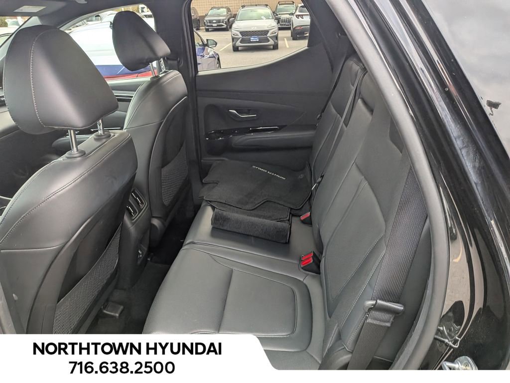 Used 2022 Hyundai Santa Cruz Limited image 37