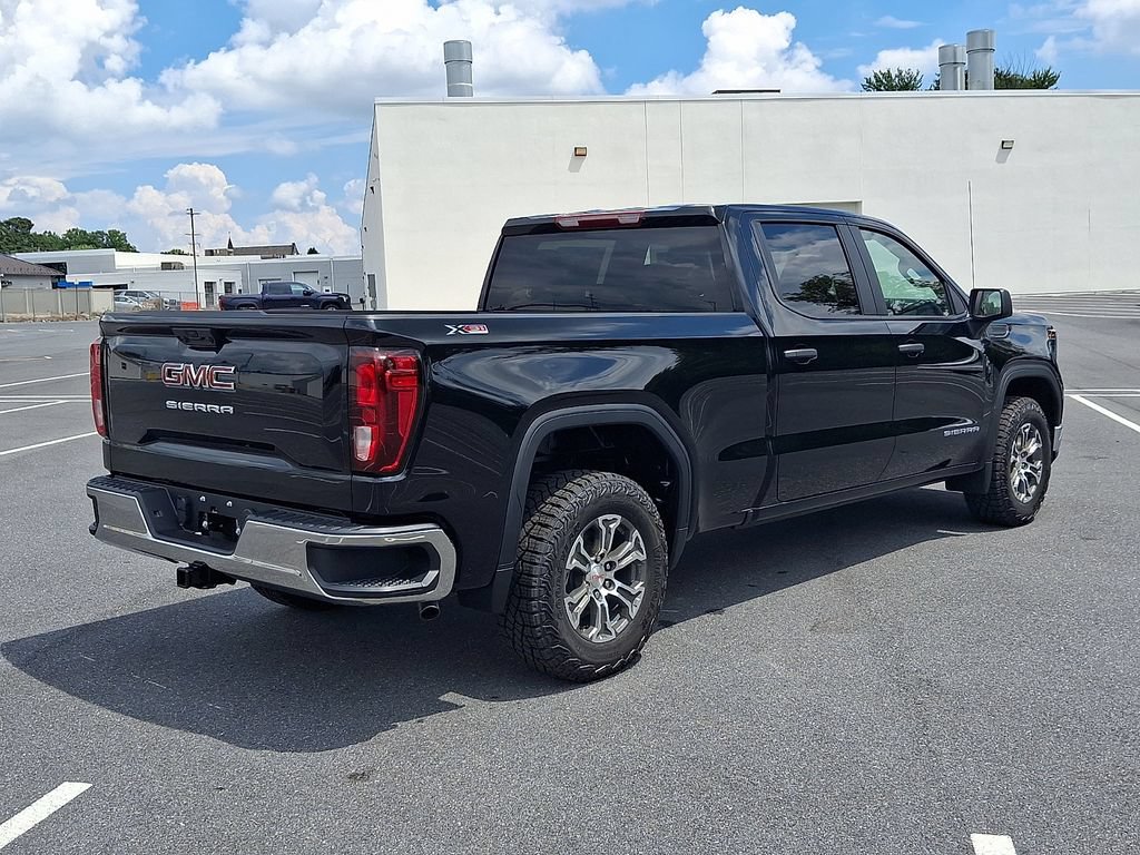 New 2026 GMC Sierra 1500 Pro w/ Pro Value Package AWD/4WD image 5