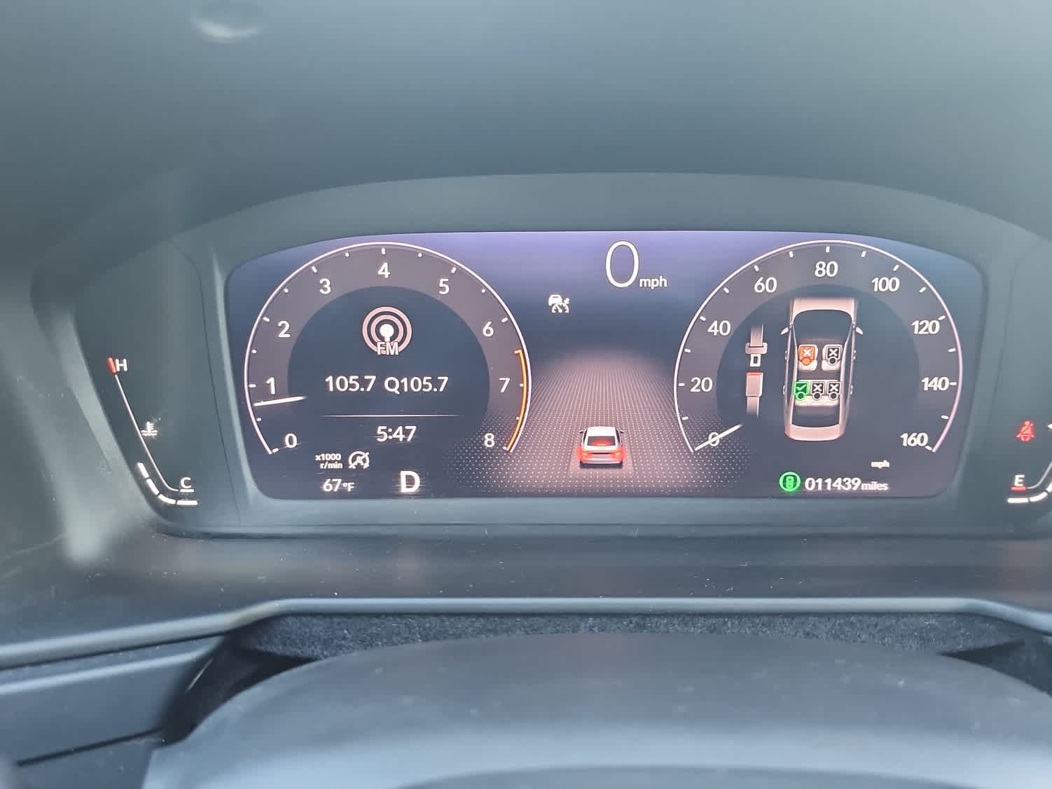 Used 2025 Honda Accord SE image 17